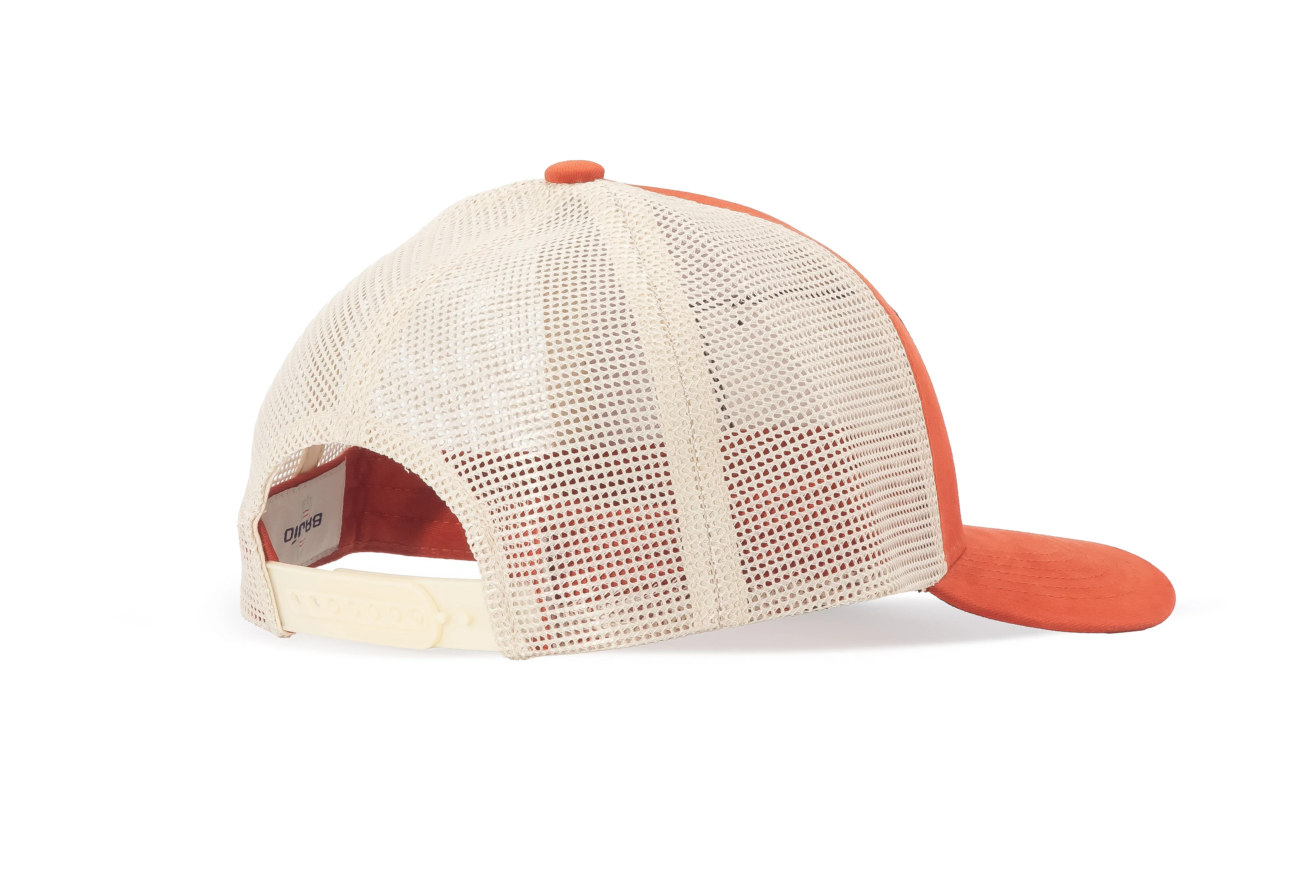 Brown Trout Patch Trucker Hat - Image 3