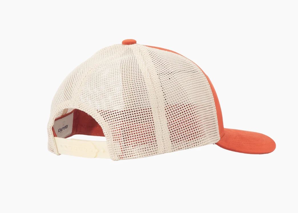 Brown Trout Patch Trucker Hat - Image 6