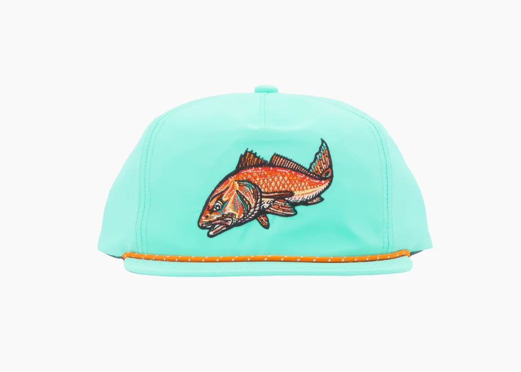 Redfish Performance Hat - Image 4