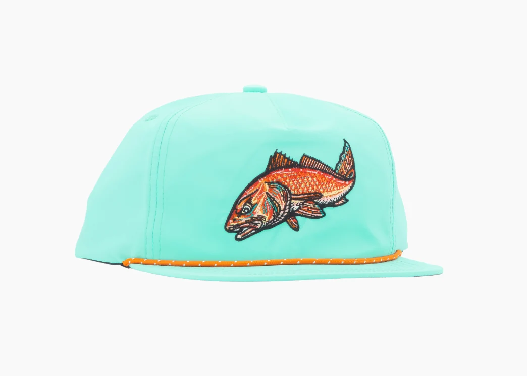 Redfish Performance Hat - Image 5