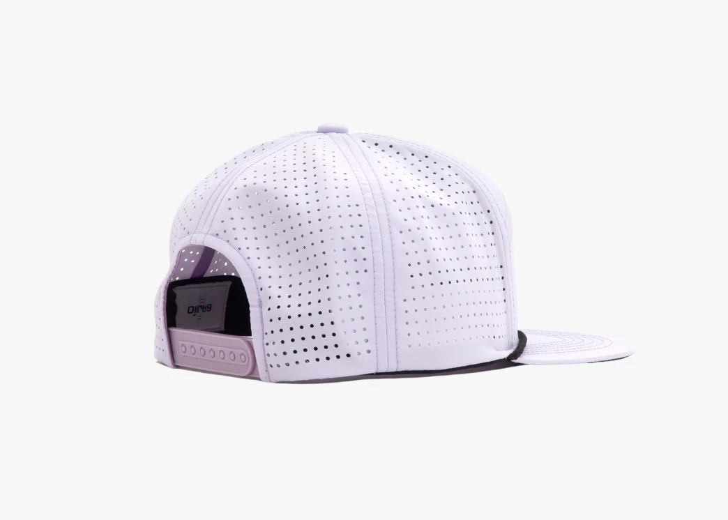 Tarpon Head - Performance Flat Brim Hat - Image 6